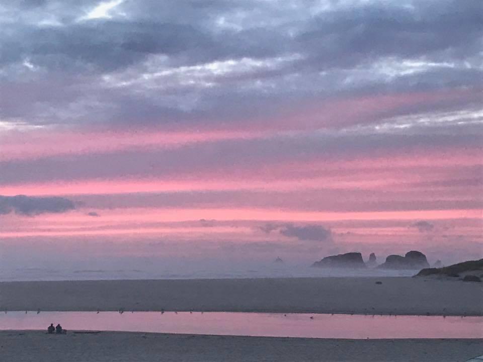 Hotel Webb'S Scenic Surf à Cannon Beach Extérieur photo