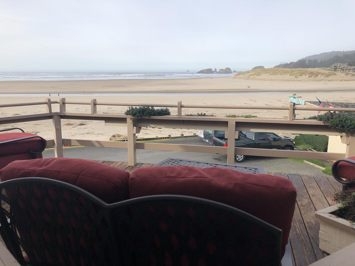 Hotel Webb'S Scenic Surf à Cannon Beach Extérieur photo