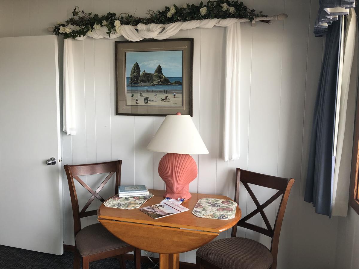 Hotel Webb'S Scenic Surf à Cannon Beach Extérieur photo