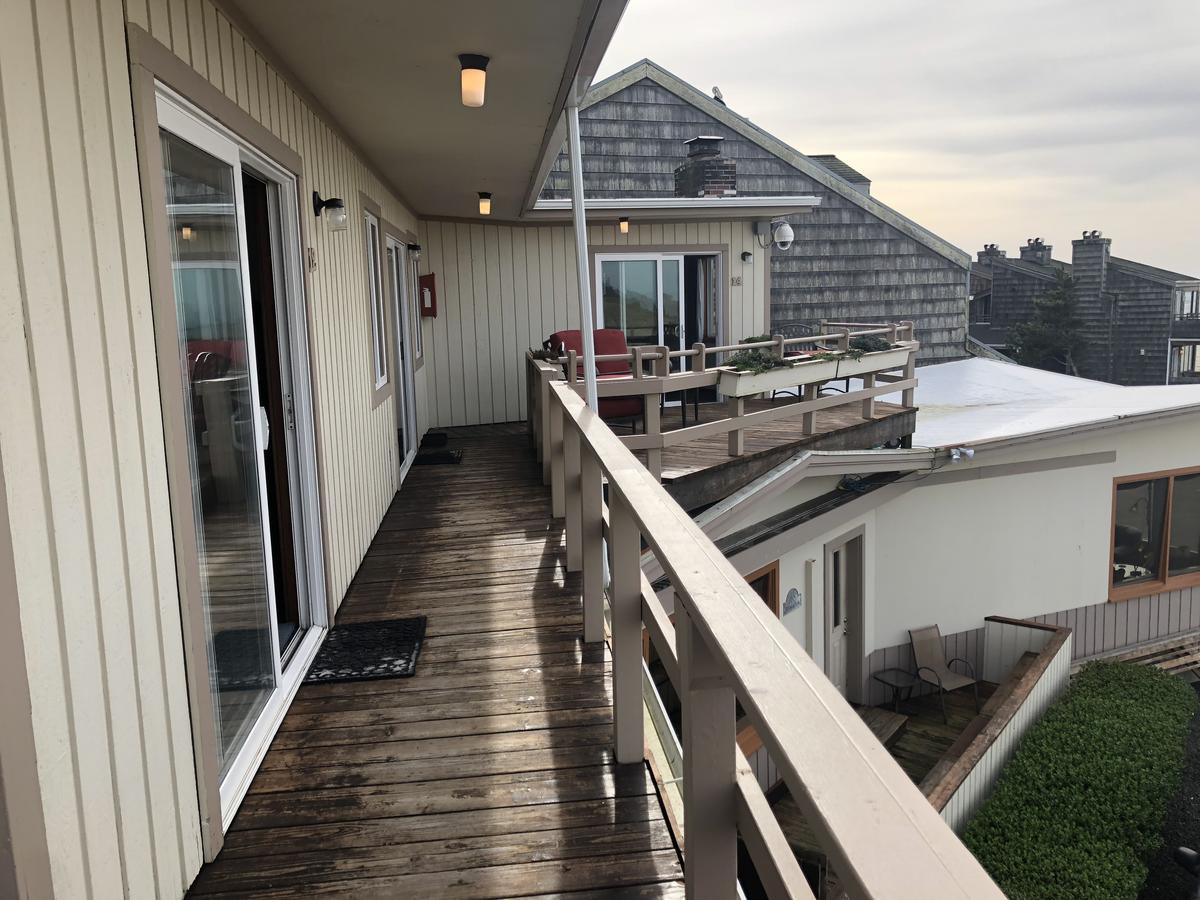 Hotel Webb'S Scenic Surf à Cannon Beach Extérieur photo
