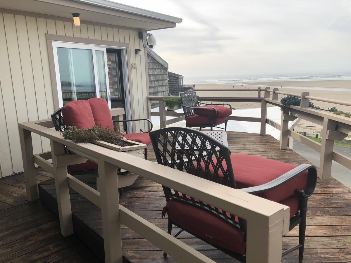 Hotel Webb'S Scenic Surf à Cannon Beach Extérieur photo