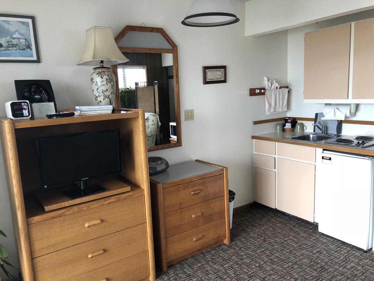 Hotel Webb'S Scenic Surf à Cannon Beach Extérieur photo