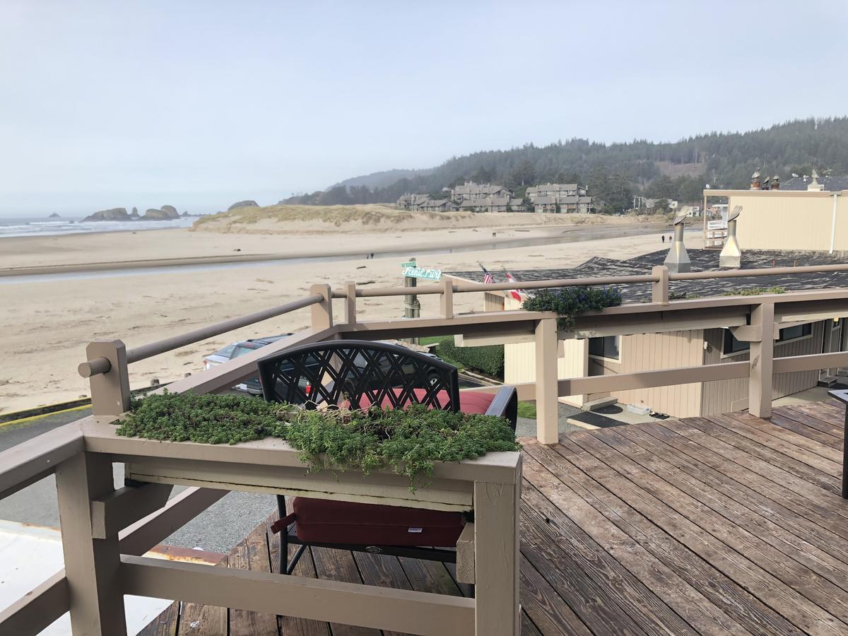 Hotel Webb'S Scenic Surf à Cannon Beach Extérieur photo