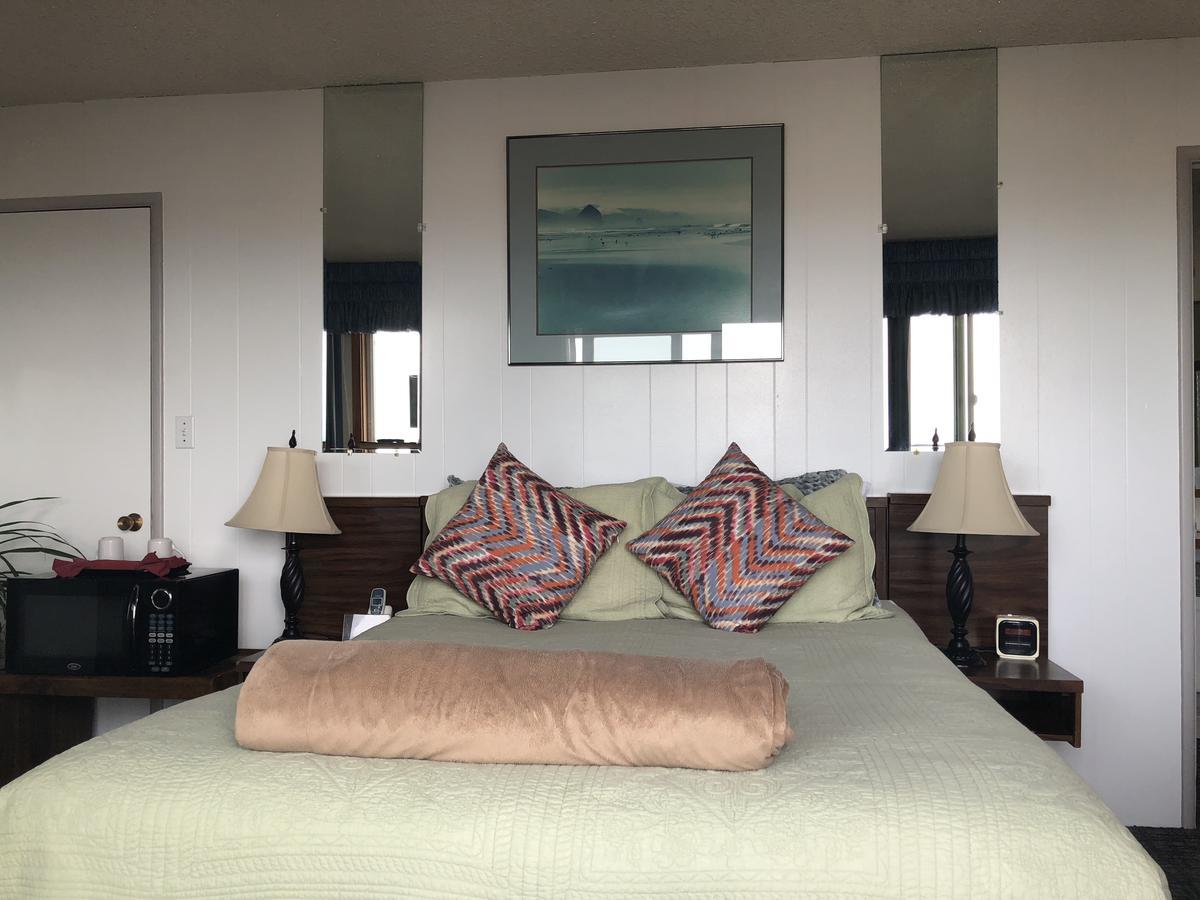 Hotel Webb'S Scenic Surf à Cannon Beach Extérieur photo