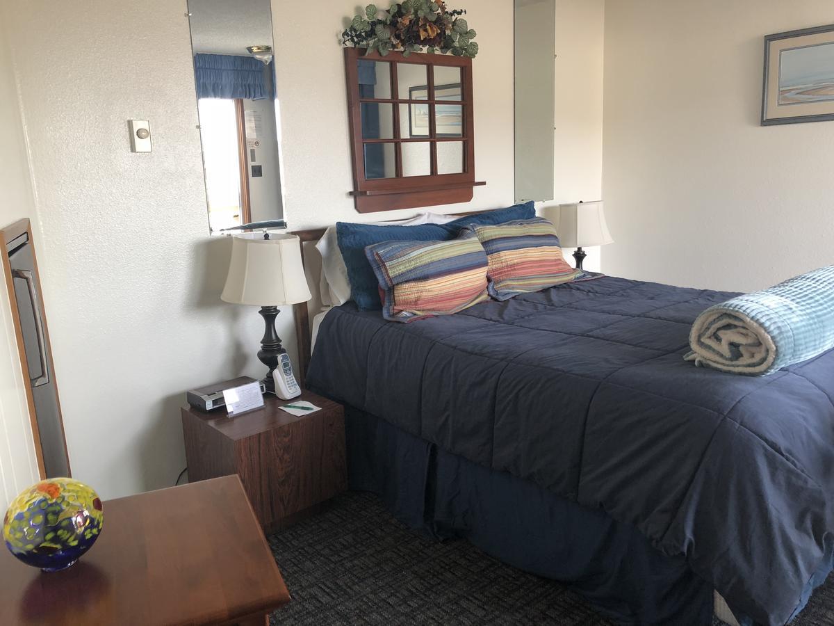 Hotel Webb'S Scenic Surf à Cannon Beach Extérieur photo