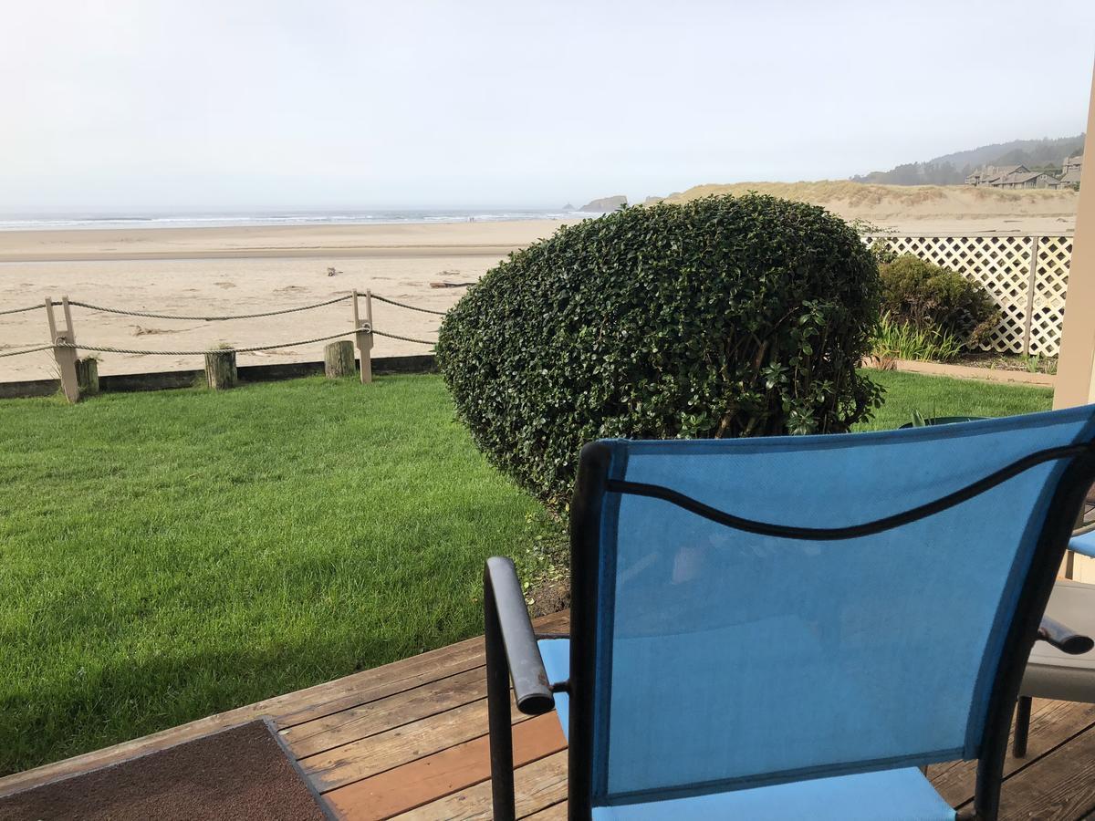 Hotel Webb'S Scenic Surf à Cannon Beach Extérieur photo