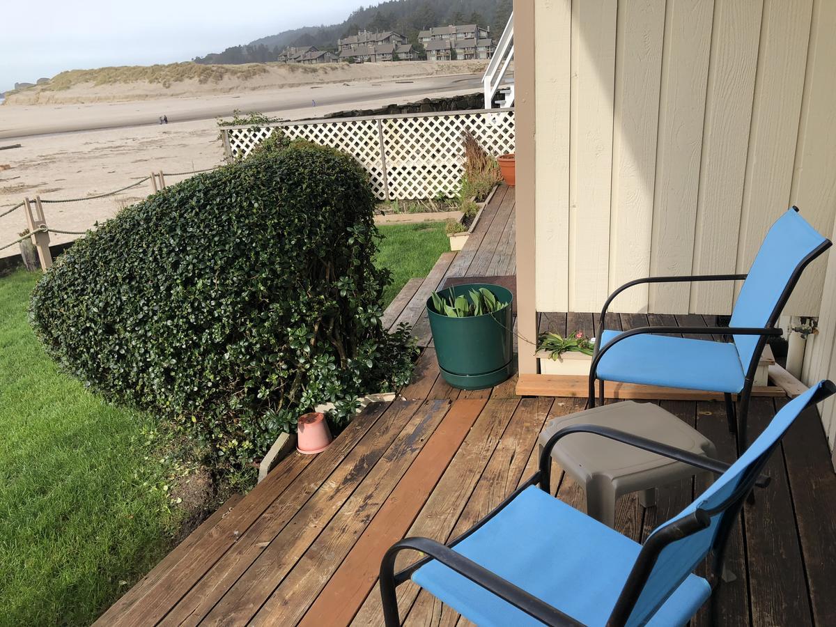 Hotel Webb'S Scenic Surf à Cannon Beach Extérieur photo