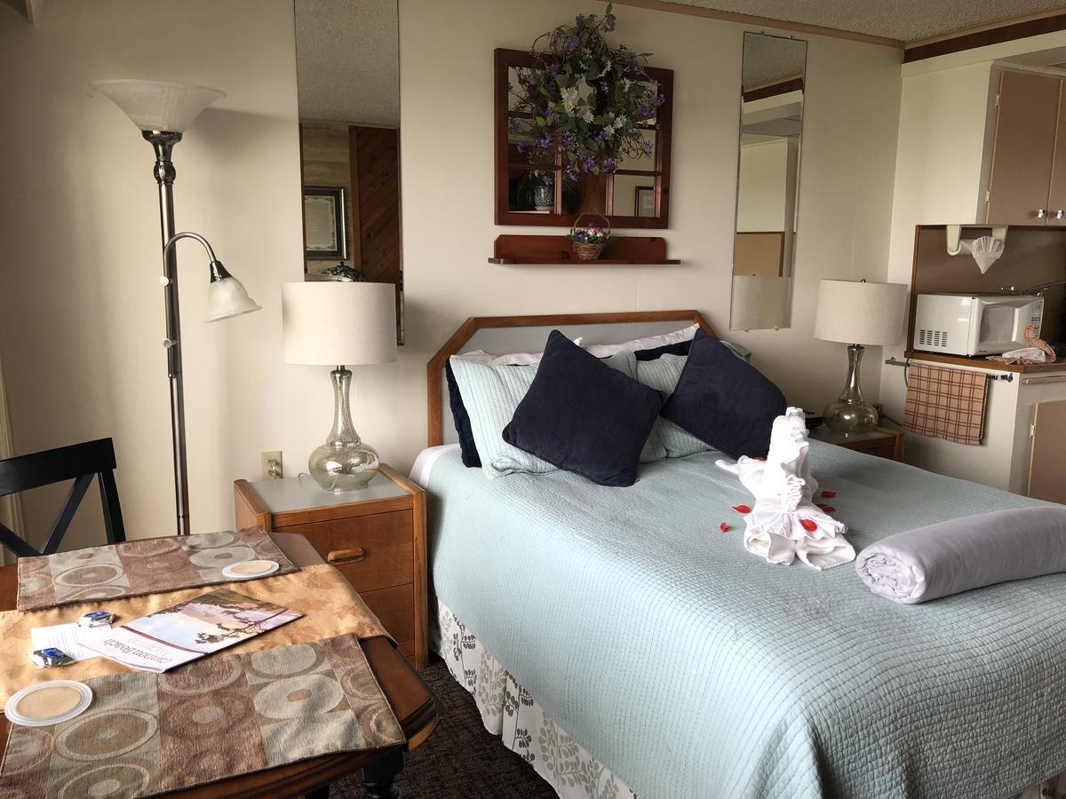Hotel Webb'S Scenic Surf à Cannon Beach Extérieur photo