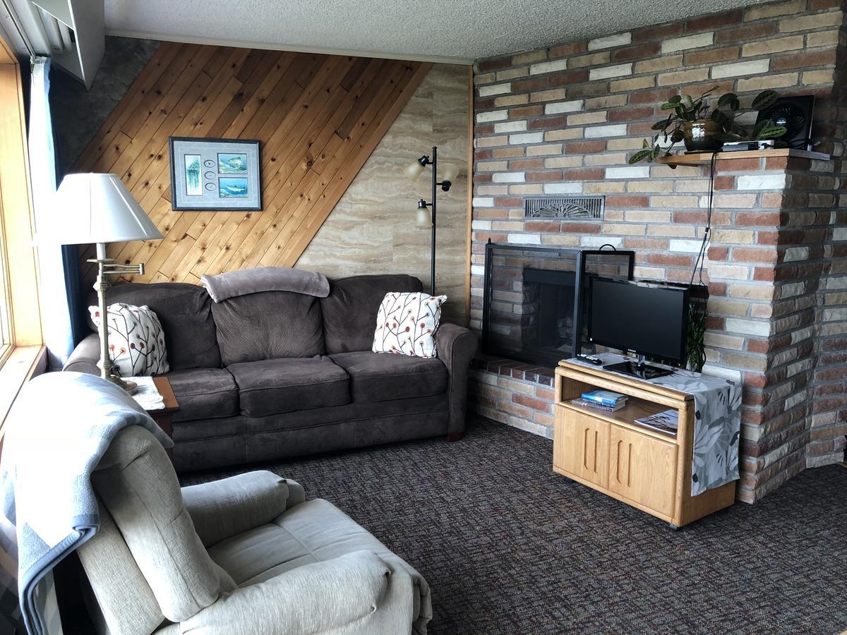 Hotel Webb'S Scenic Surf à Cannon Beach Extérieur photo