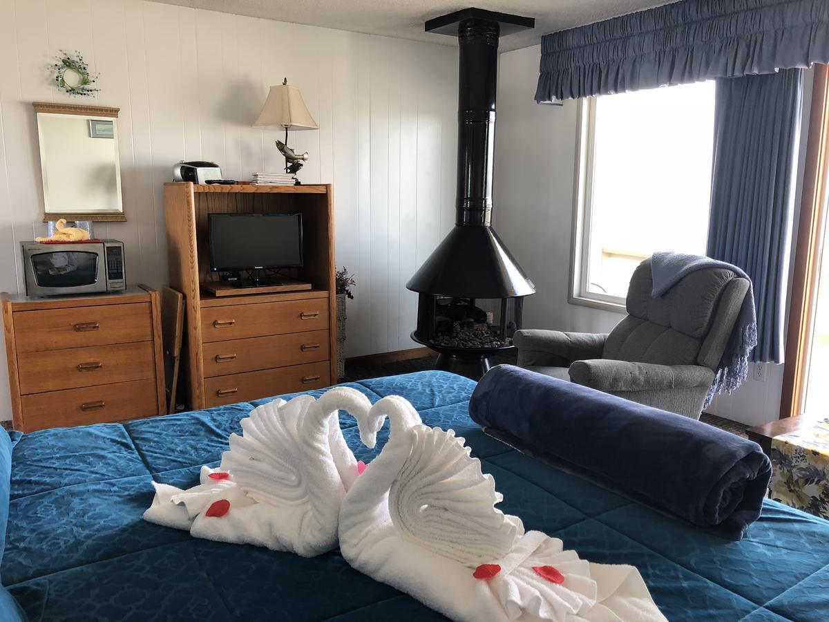 Hotel Webb'S Scenic Surf à Cannon Beach Extérieur photo