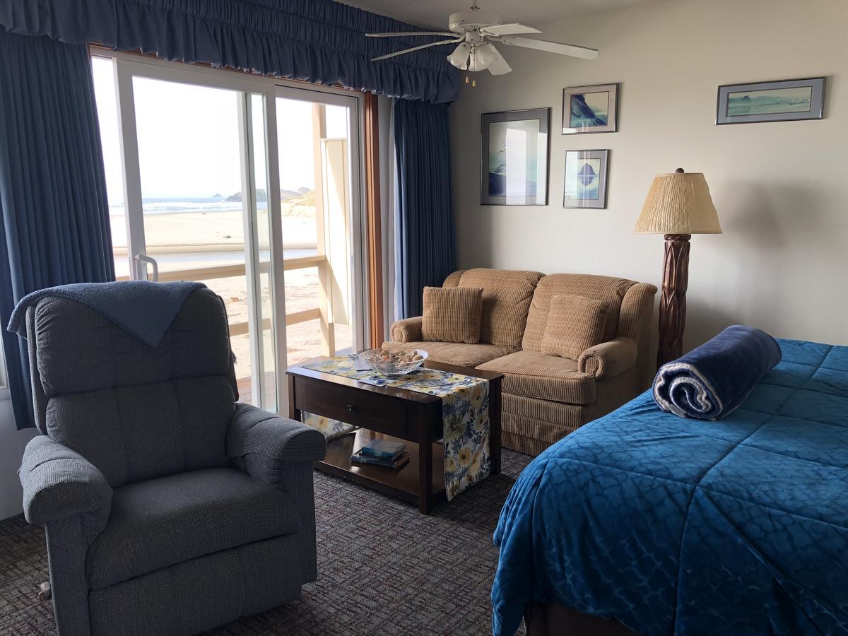 Hotel Webb'S Scenic Surf à Cannon Beach Extérieur photo