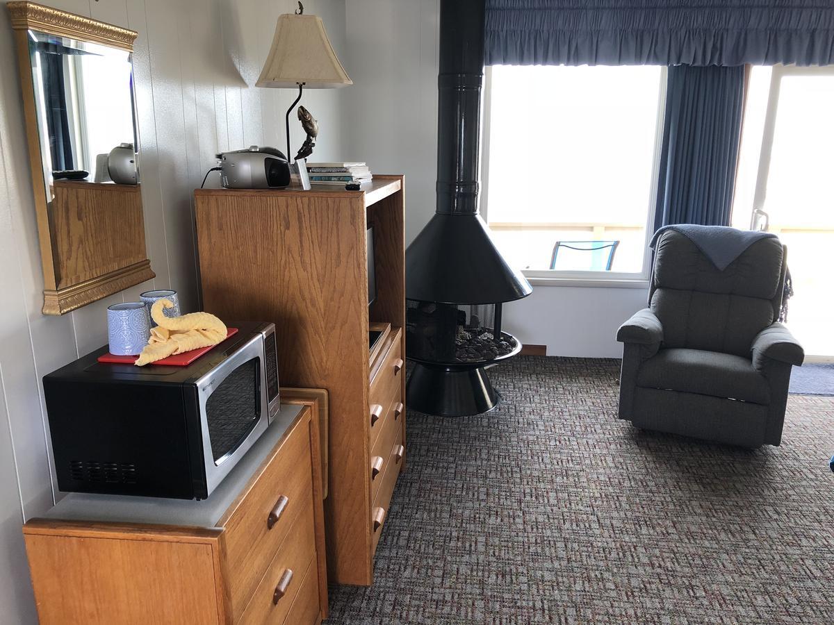 Hotel Webb'S Scenic Surf à Cannon Beach Extérieur photo