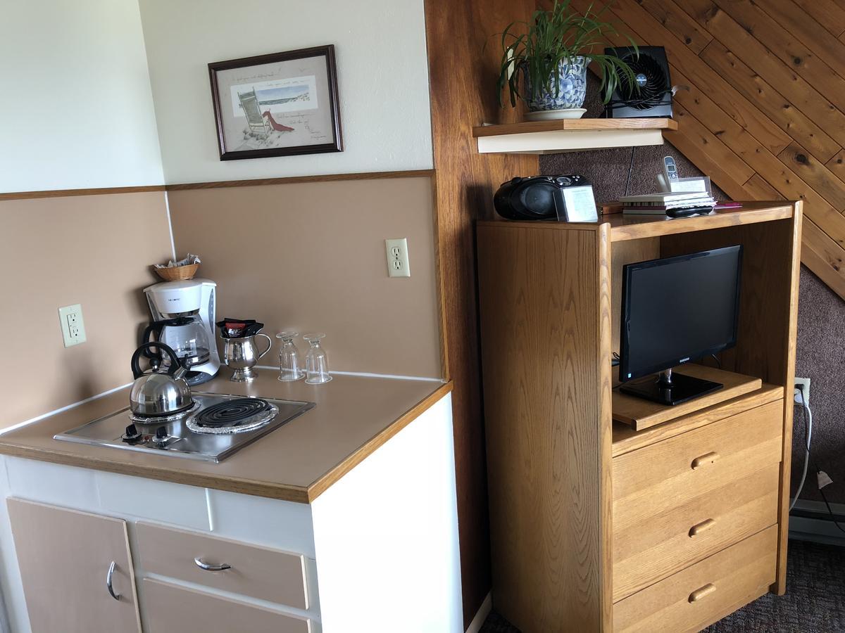 Hotel Webb'S Scenic Surf à Cannon Beach Extérieur photo