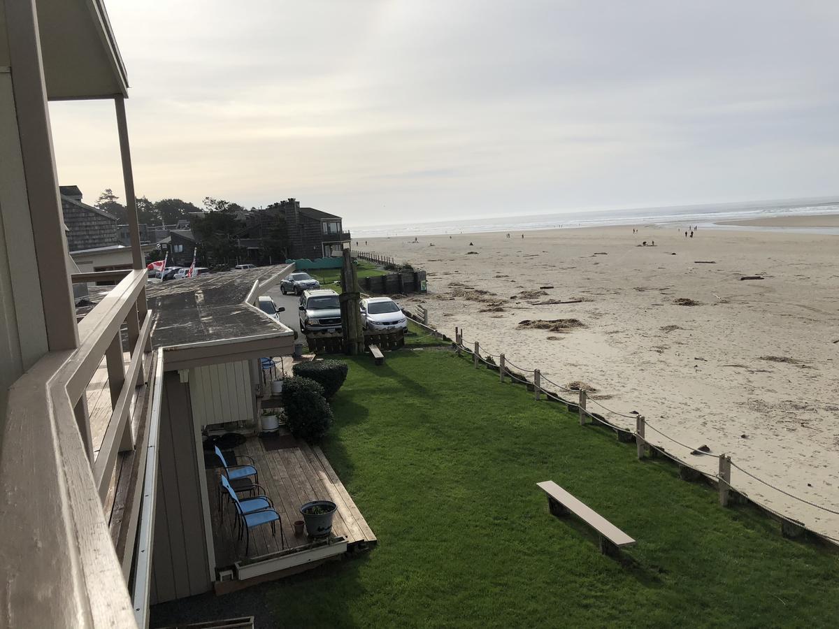 Hotel Webb'S Scenic Surf à Cannon Beach Extérieur photo