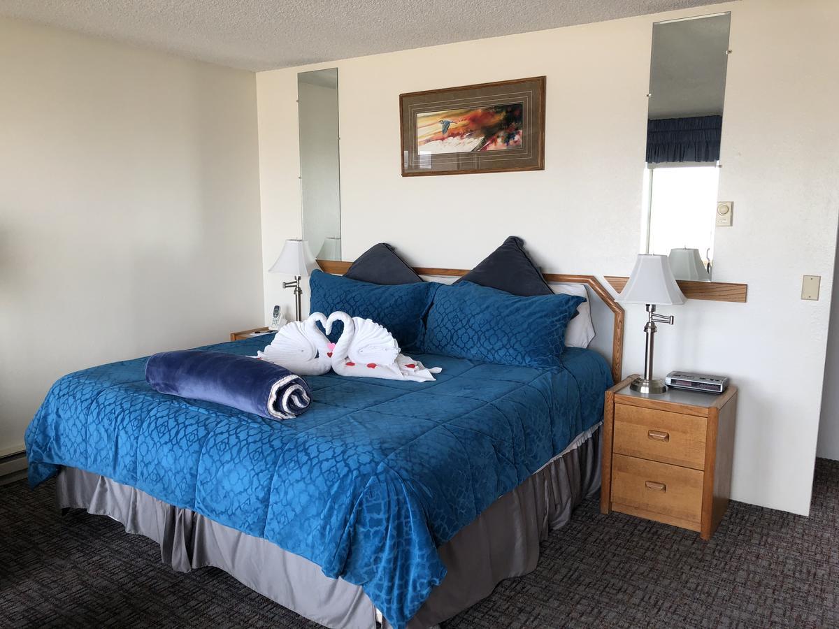 Hotel Webb'S Scenic Surf à Cannon Beach Extérieur photo