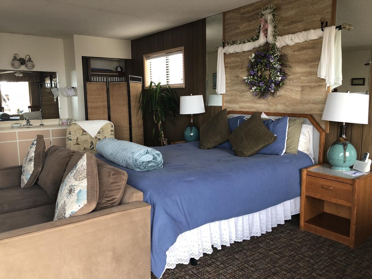 Hotel Webb'S Scenic Surf à Cannon Beach Extérieur photo