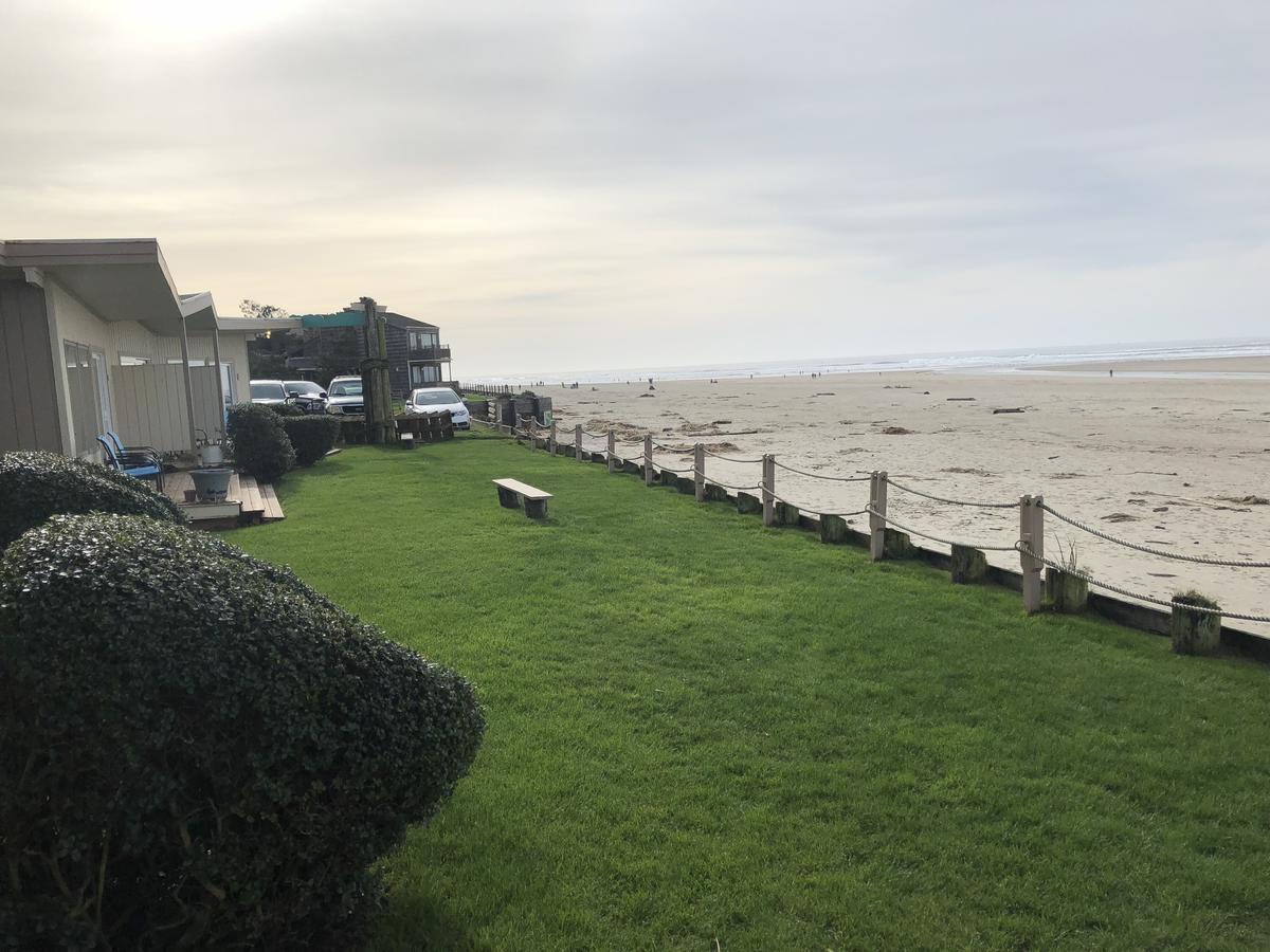 Hotel Webb'S Scenic Surf à Cannon Beach Extérieur photo