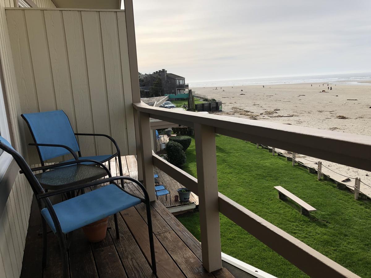 Hotel Webb'S Scenic Surf à Cannon Beach Extérieur photo