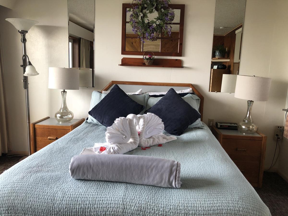 Hotel Webb'S Scenic Surf à Cannon Beach Extérieur photo