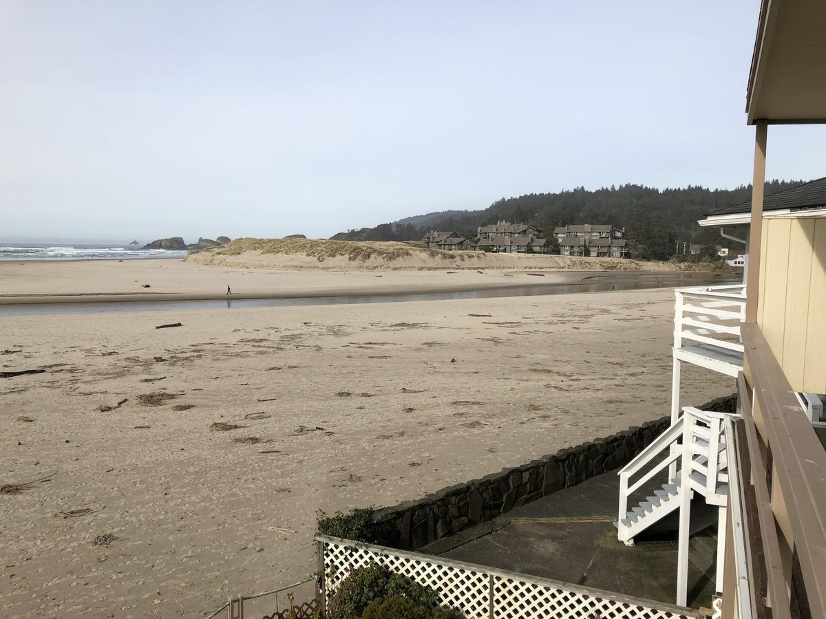 Hotel Webb'S Scenic Surf à Cannon Beach Extérieur photo